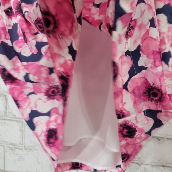 NWT J. Crew Teledo Floral blouse - Picture 6 of 14